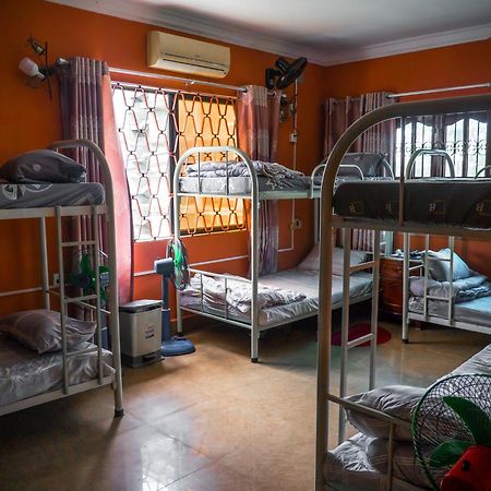 Island View Hostel Sihanoukville Ngoại thất bức ảnh