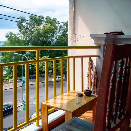Island View Hostel Sihanoukville Ngoại thất bức ảnh