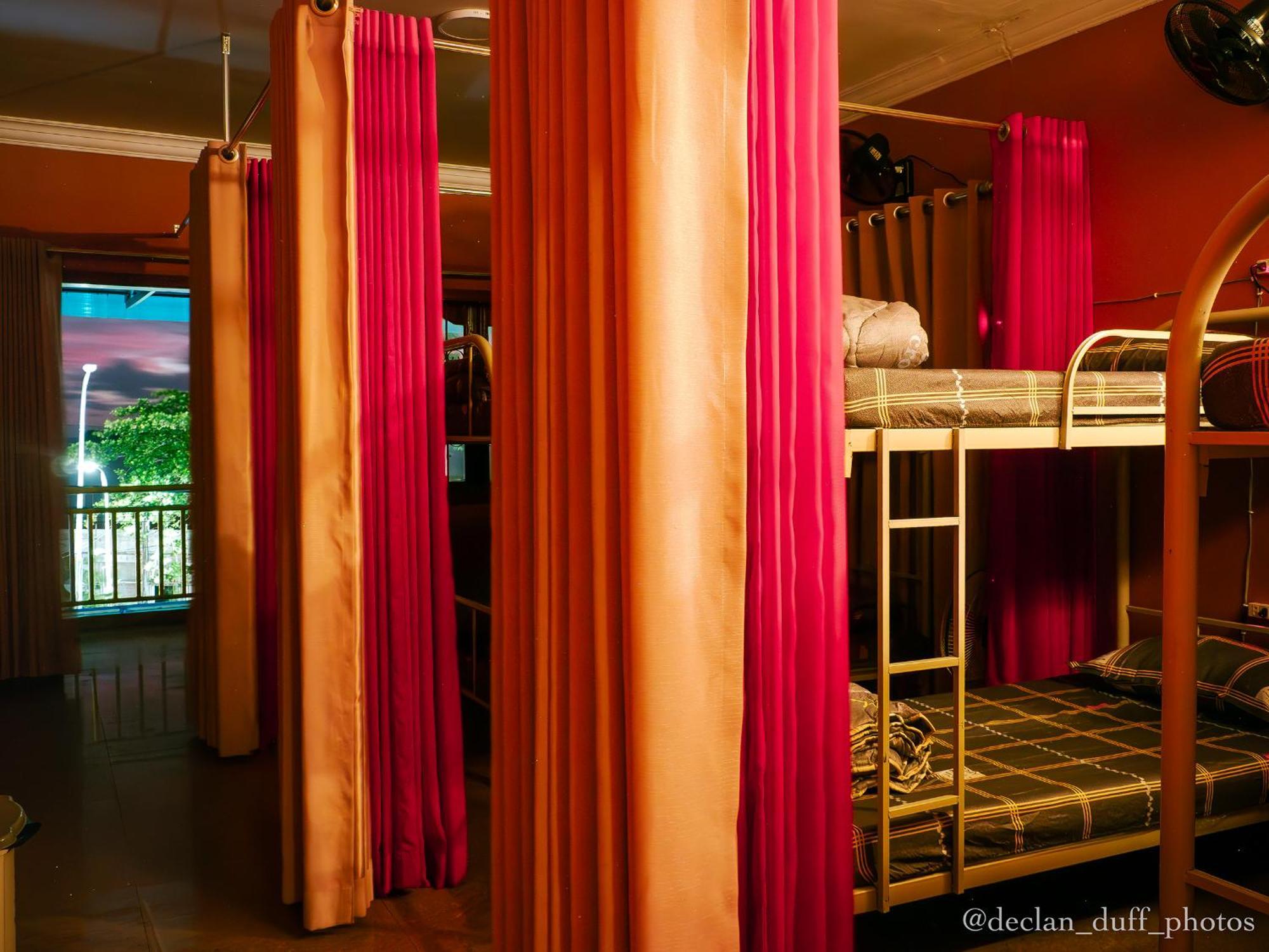Island View Hostel Sihanoukville Ngoại thất bức ảnh