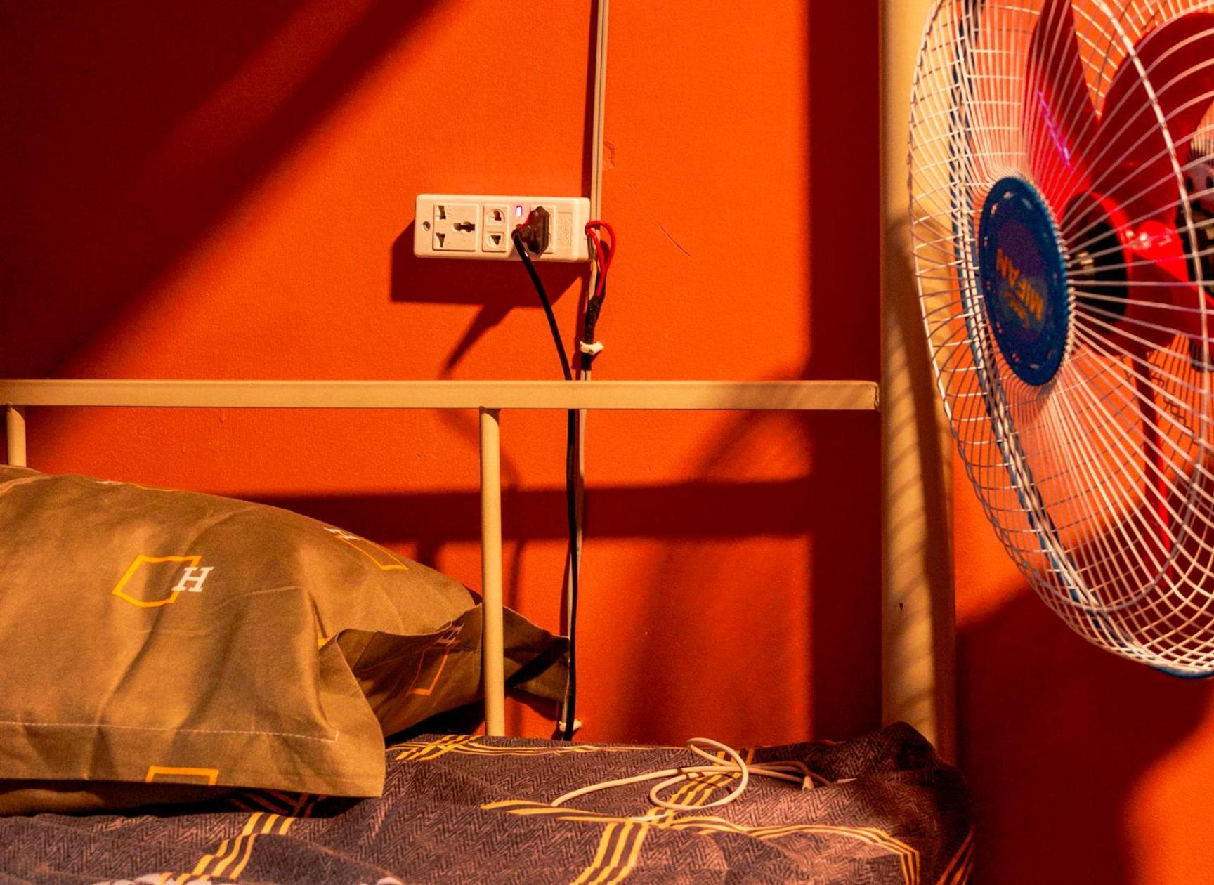 Island View Hostel Sihanoukville Ngoại thất bức ảnh