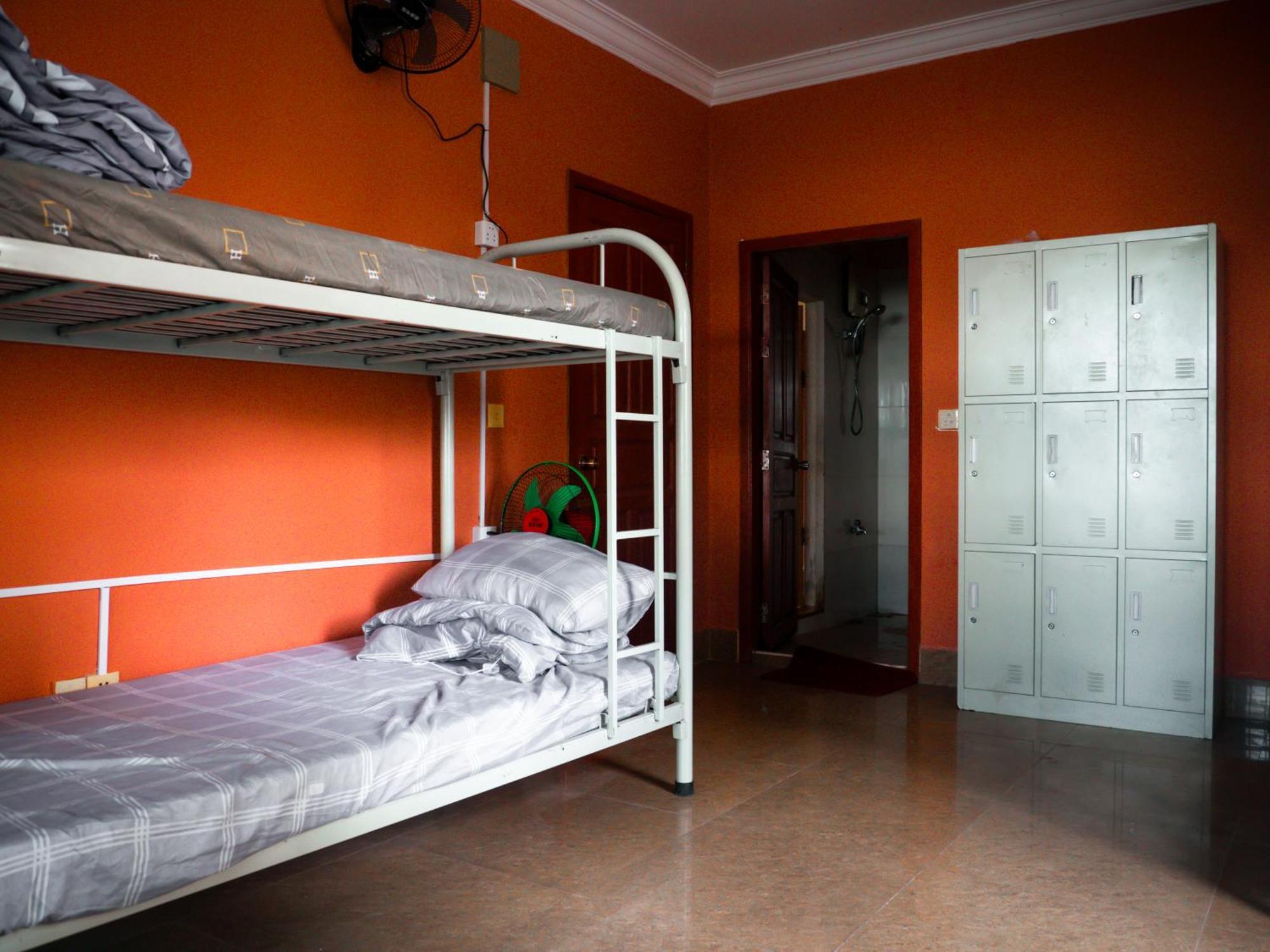 Island View Hostel Sihanoukville Ngoại thất bức ảnh