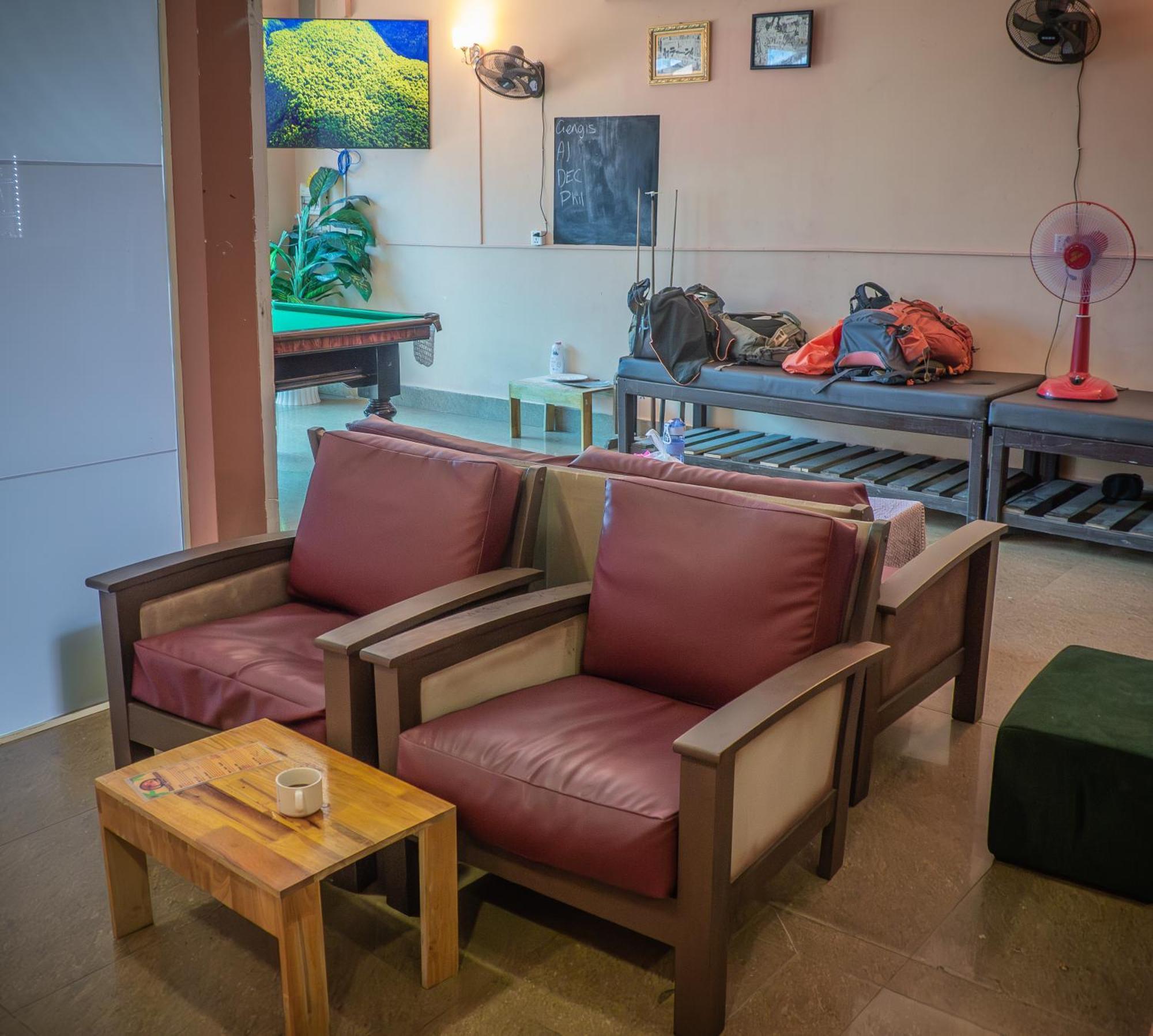Island View Hostel Sihanoukville Ngoại thất bức ảnh