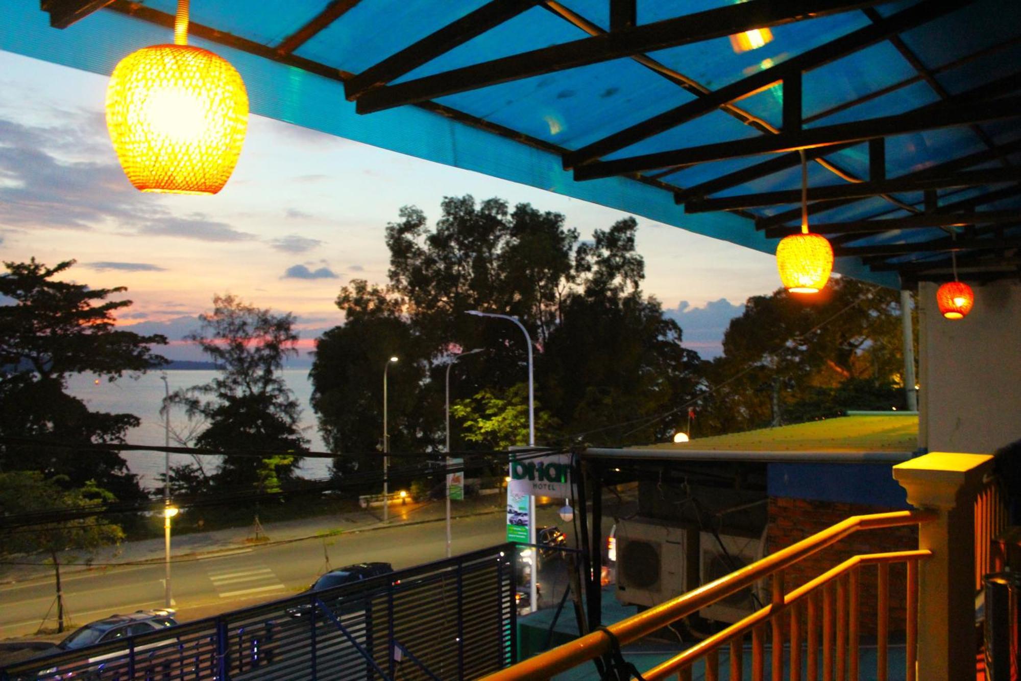 Island View Hostel Sihanoukville Ngoại thất bức ảnh