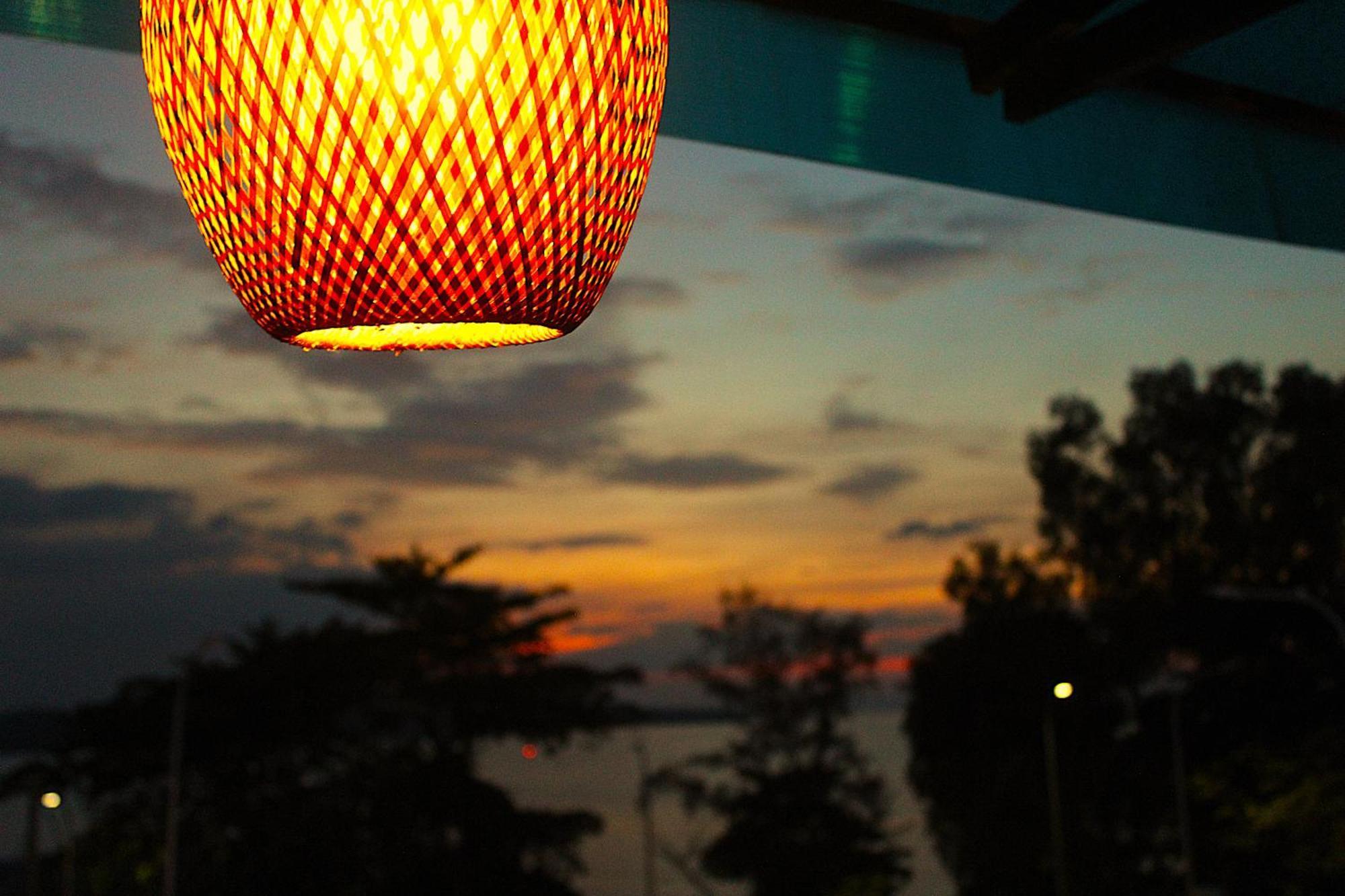 Island View Hostel Sihanoukville Ngoại thất bức ảnh