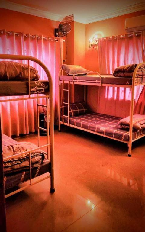 Island View Hostel Sihanoukville Ngoại thất bức ảnh