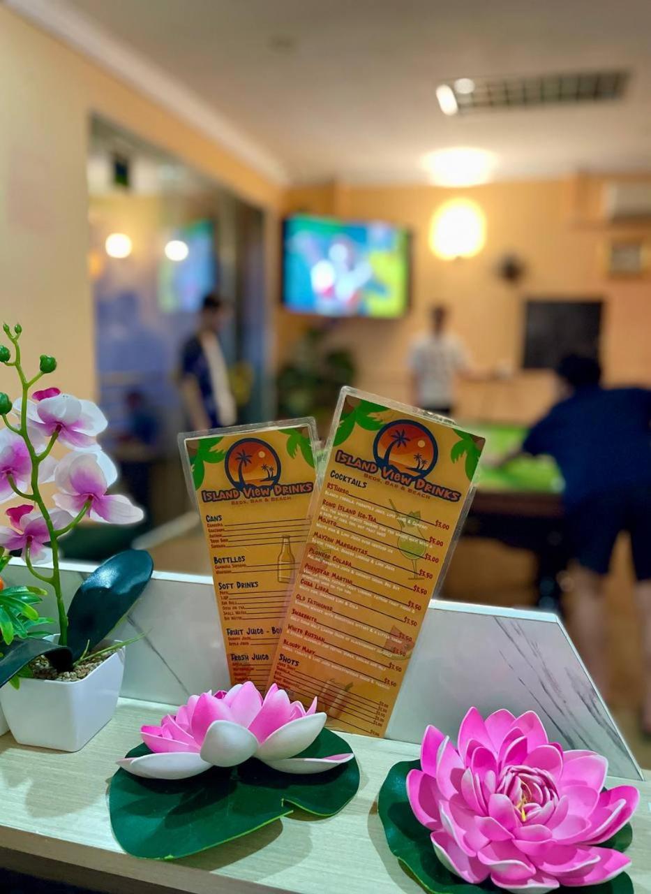 Island View Hostel Sihanoukville Ngoại thất bức ảnh