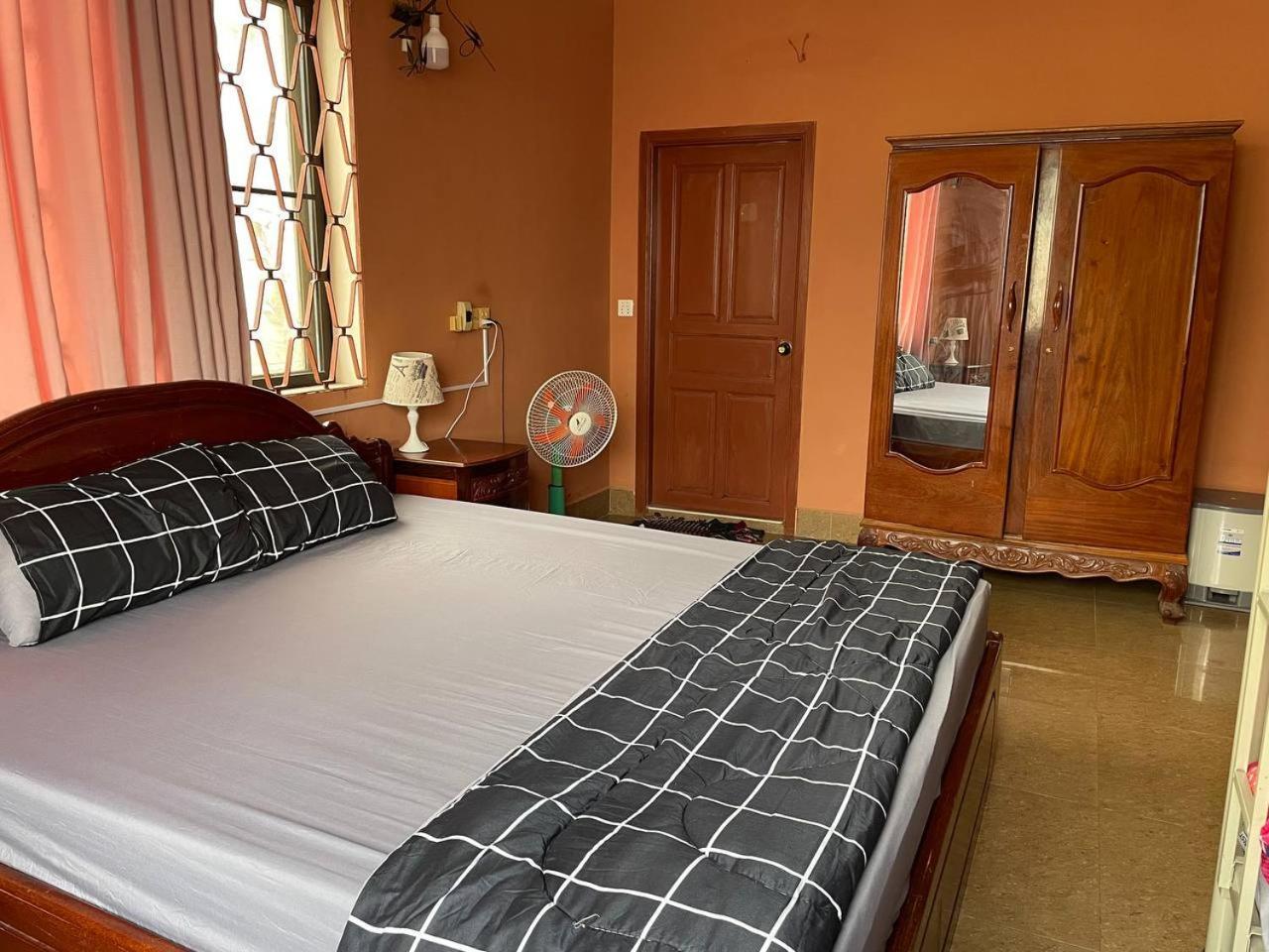 Island View Hostel Sihanoukville Ngoại thất bức ảnh