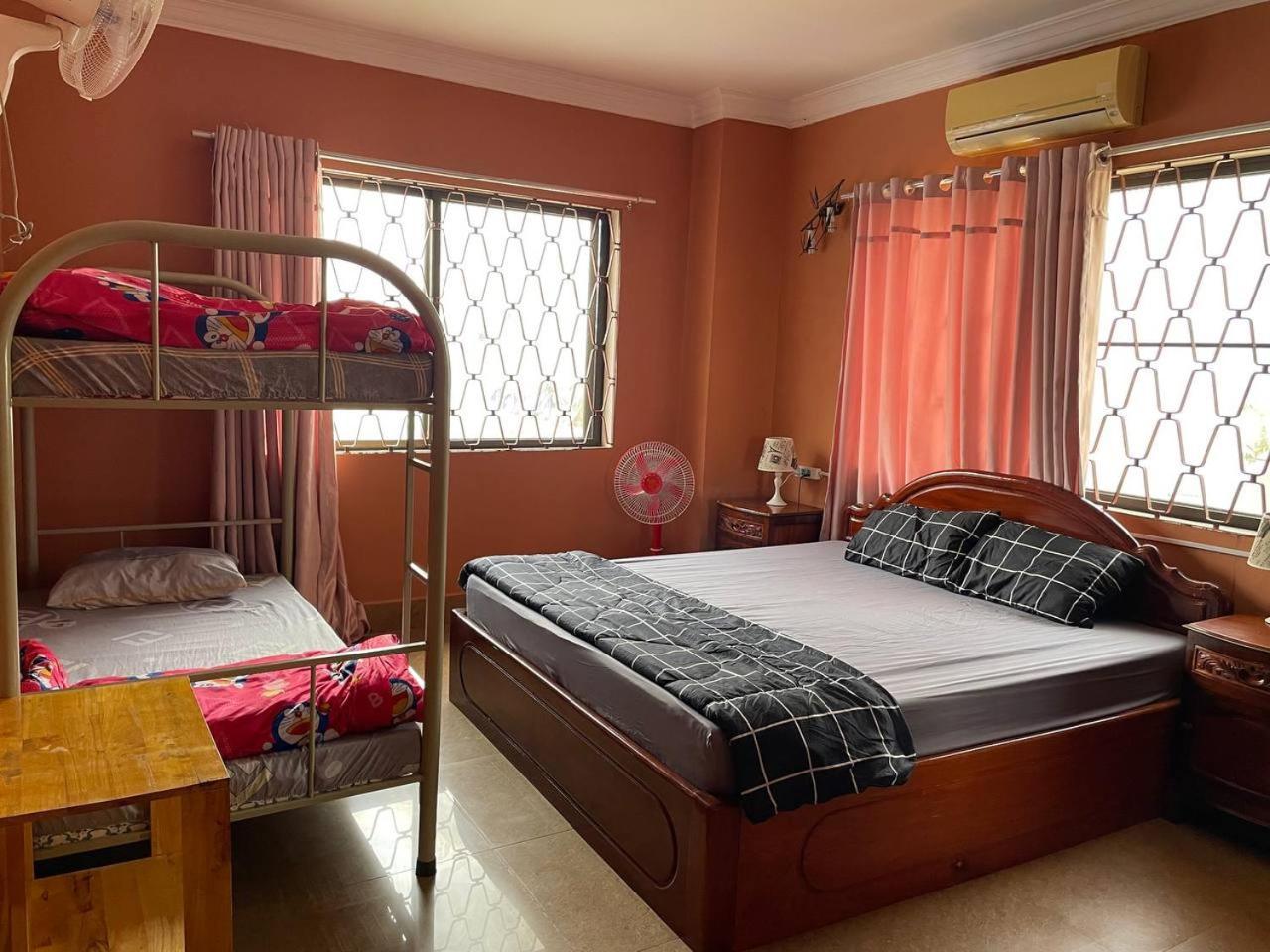 Island View Hostel Sihanoukville Ngoại thất bức ảnh